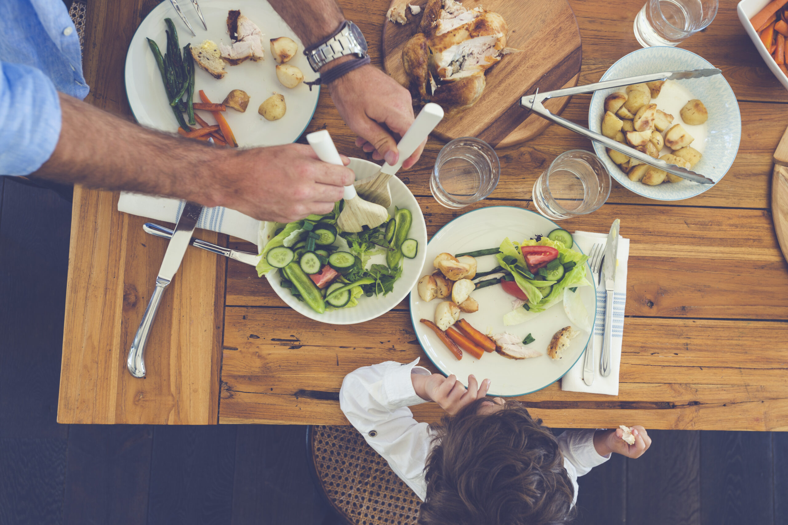 Prevention for a Healthier America