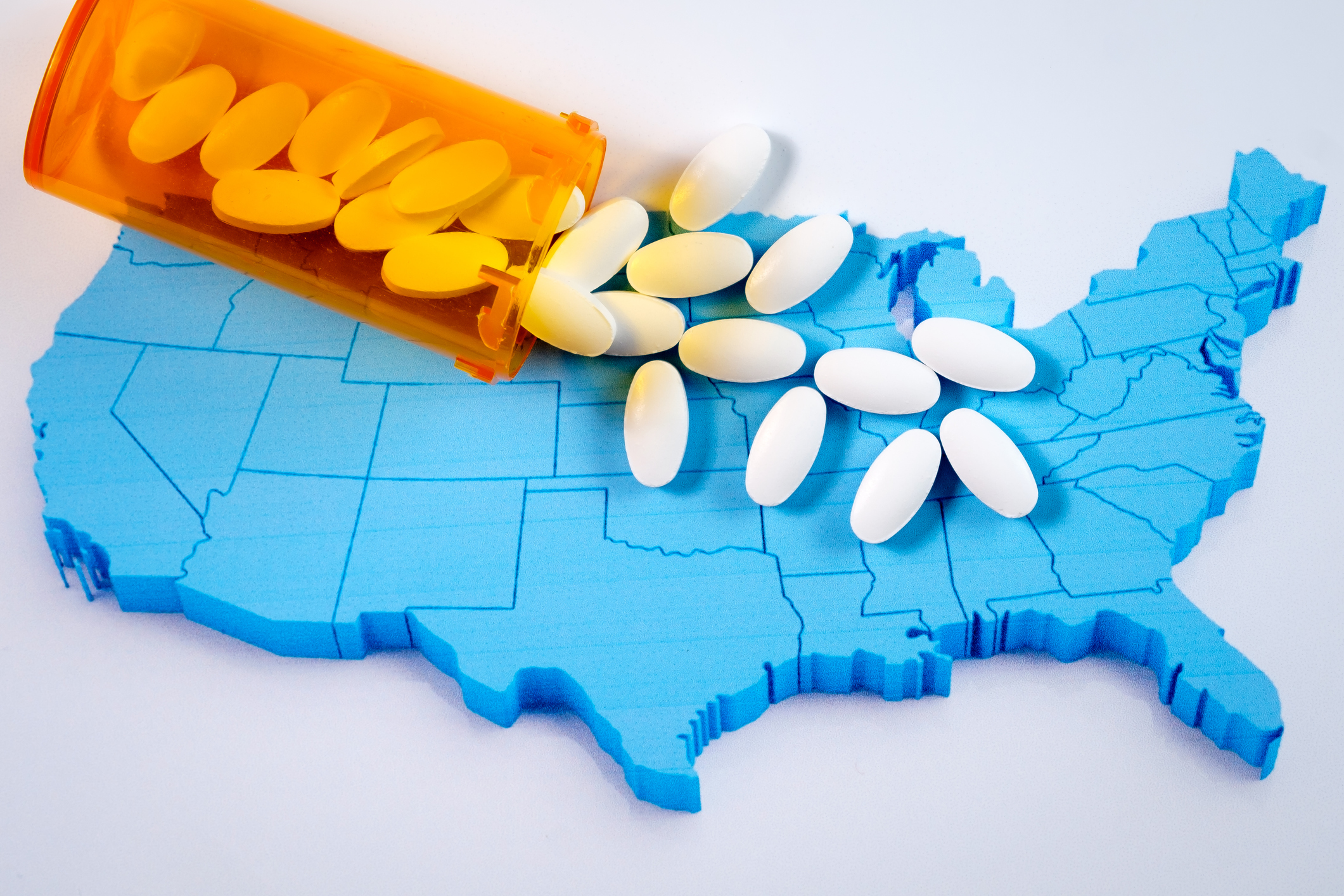 Pain in the Nation Update: While Deaths from Alcohol, Drugs, and Suicide Slowed Slightly in 2017, Rates Are Still at Historic Highs