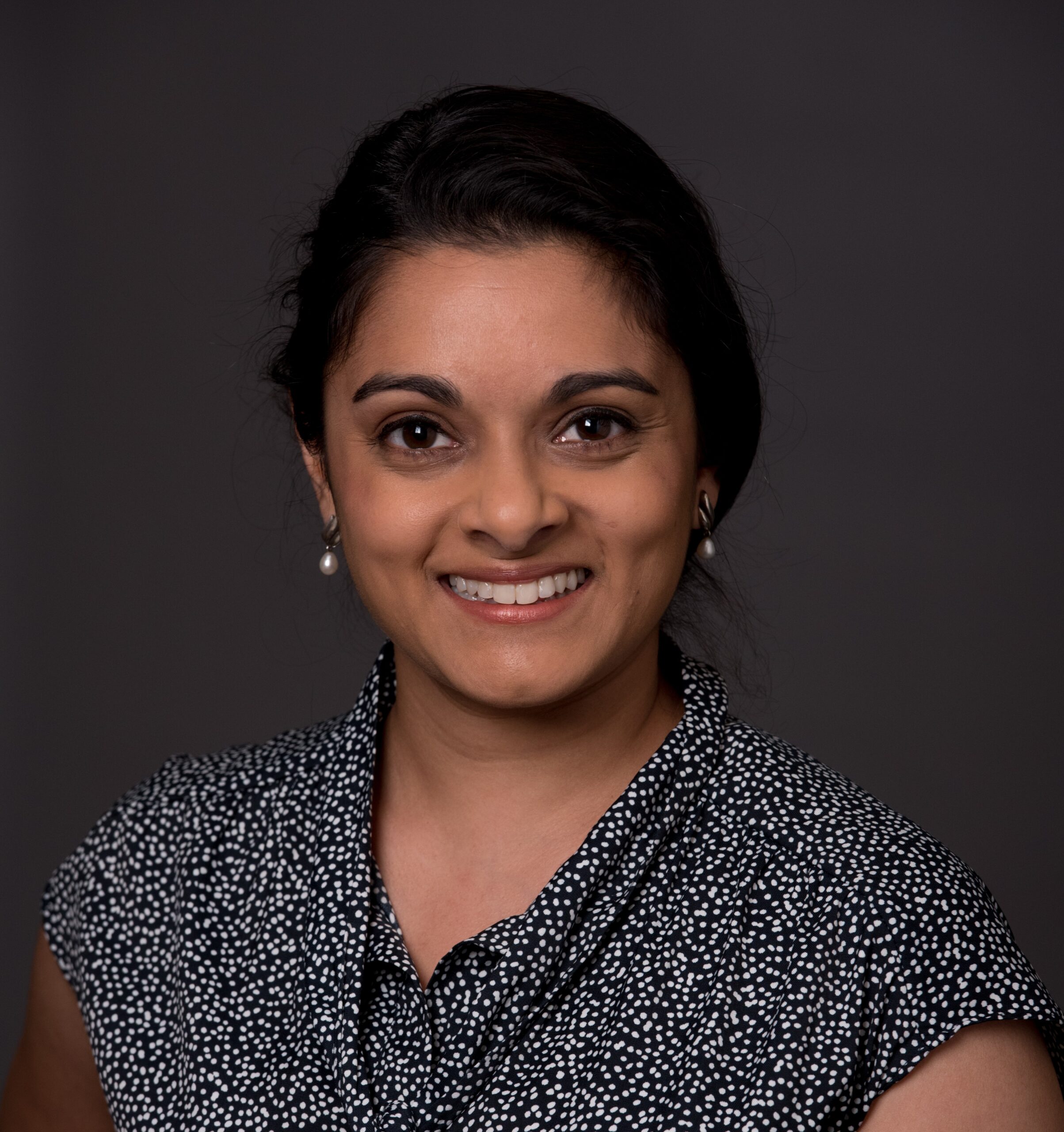 Monica Raja Monica Rao, MBA - TFAH