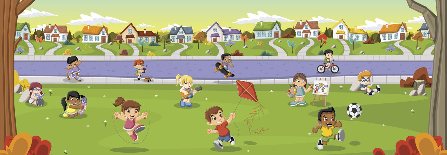 The Role of Community Development in Improving Population Health and How Pediatricians Can Help