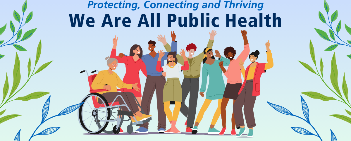 TFAH Celebrates National Public Health Week