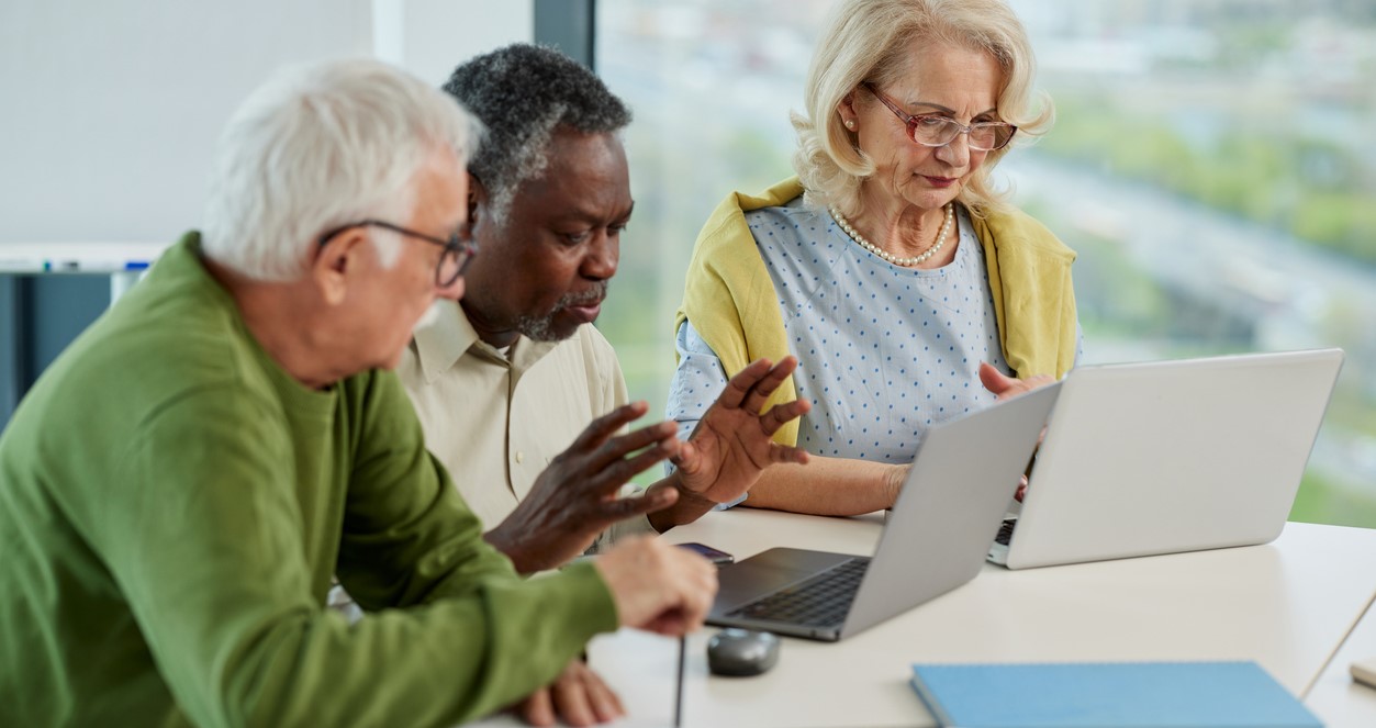 New 6Cs Training and Implementation Guide will Help Communities Implement Strategies to Support Older Adults