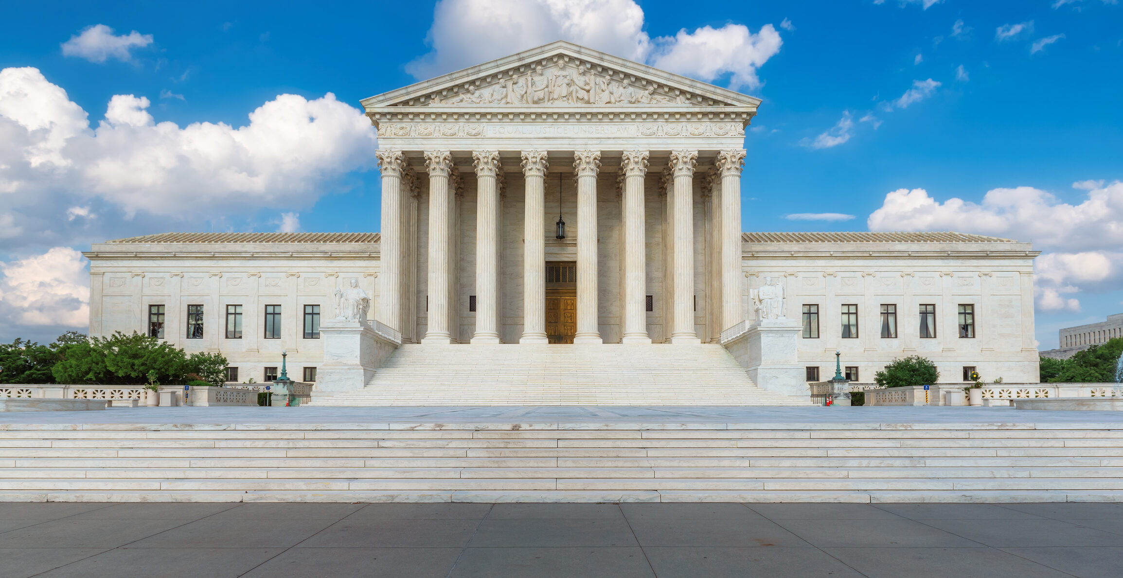 United States Supreme Court In Washington, DC